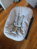 Stokke Tripp Trapp Newborn Set, Kinderen en Baby's, Kinderstoelen, Ophalen, Zo goed als nieuw, Meegroeistoel, Gordel(s)