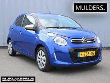 Citroen C1 1.0 VTi Feel | Airco / Bluetooth beschikbaar voor biedingen