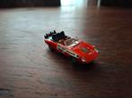 Mebetoys Alfa Romeo Duetto 1:43 - Compleet m stickers!, Ophalen of Verzenden, Gebruikt, Auto, Overige merken