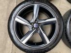 20 inch originele Rodas R Design velgen + banden volvo XC60, Auto-onderdelen, Banden en Velgen, Banden en Velgen, Gebruikt, Personenwagen