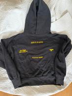 Kanye West ‘Jesus Is King’ Hoodie, Ophalen of Verzenden, Zo goed als nieuw