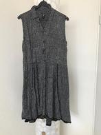 Eksept shoeby jurk zwart blok xxl valt l xl, Zwart, Maat 42/44 (L), Zo goed als nieuw, Eksept