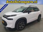 Citroën C3 Aircross 1.2 PureTech Shine NAVI/CRUISE/AIRCO/LM, Auto's, Gebruikt, Euro 6, 1199 cc, Wit