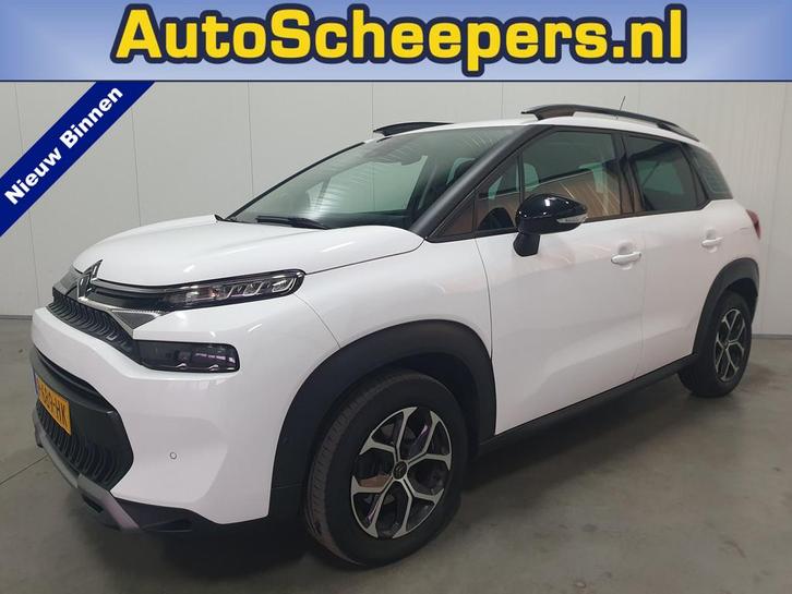 Citroën C3 Aircross 1.2 PureTech Shine NAVI/CRUISE/AIRCO/LM, Auto's, Citroën, Bedrijf, Te koop, C3 Aircross, ABS, Achteruitrijcamera