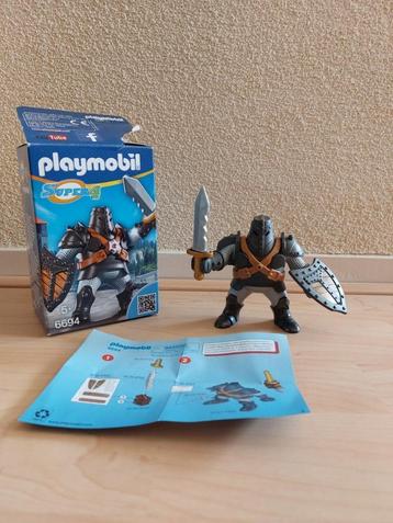 Playmobil Super 4 Colossus - 6694