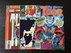 Thor (USA) # 413-444-471 Marvel comics, Boeken, Strips | Comics, Amerika, Marvel Comics, Ophalen of Verzenden, Zo goed als nieuw
