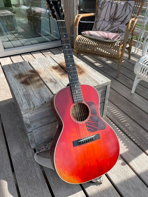 Eastman L-00 model, Muziek en Instrumenten, Snaarinstrumenten | Gitaren | Akoestisch, Gebruikt, Western- of Steelstringgitaar