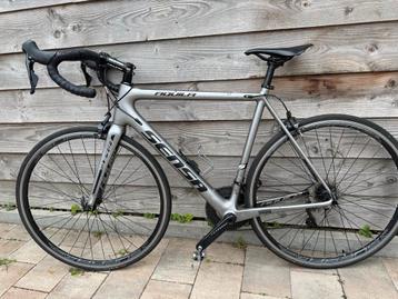 Sensa Aquila Racefiets - Zo goed als nieuw! beschikbaar voor biedingen