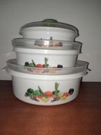 voorraad schalen, Ophalen of Verzenden, Zo goed als nieuw, Wit, Schaal