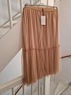 Feestelijke tule rok - Maat XL, Ophalen, Beige, Maat 46/48 (XL) of groter, Zo goed als nieuw
