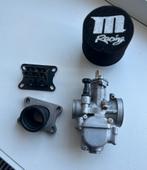 malossi 360 spruitstuk, malossi vl17, powerfilter (am6), Ophalen of Verzenden, Nieuw, Carburateur