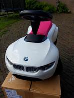 NIEUWE BMW Babyracer.Wit met roze zadel.Orgin.nr:80932413784, Zo goed als nieuw, Loopfiets, Ophalen
