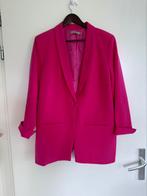 Dreamstar oversized blazer fuchsia XXL, Kleding | Dames, Verzenden, Maat 46/48 (XL) of groter, Zo goed als nieuw, Jasje