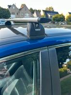 Thule dakdragers wingbar en 753 sloten toyota avensis, Auto diversen, Dakdragers, Ophalen