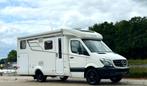 Hymer MLT 580 Mercedes Automaat 316 CDI half integraal, Caravans en Kamperen, Campers, Automaat, Ringverwarming, Diesel, Hymer