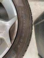Originele velgen plus banden Ford focus, Auto-onderdelen, 16 inch, Band(en), Zomerbanden, 205 mm