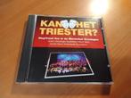 CD Dieptriest – Kan Het Triester? Gesigneerd op de inlay, Pop, Ophalen of Verzenden, Zo goed als nieuw