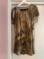 Marccain tuniek print maat 6 44, Kleding | Dames, Marccain, Ophalen of Verzenden, Zo goed als nieuw, Blouse of Tuniek