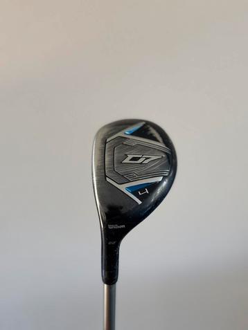 Wilson Staff D7 hybride 4 - Linkshandig - R flex beschikbaar voor biedingen
