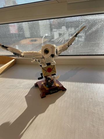Lego Hedwig, Harry Potter, set 75979 (630 stukjes) beschikbaar voor biedingen