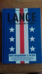 Lance - The Rise & Fall in 14 Songs (boek + CD), Ophalen of Verzenden, Zo goed als nieuw, Artiest, Bert Wagendorp // JW Roy