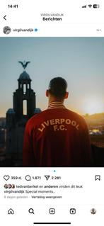 Origineel Liverpool Jack, Verzamelen, Ophalen, Zo goed als nieuw, Buitenlandse clubs, Shirt
