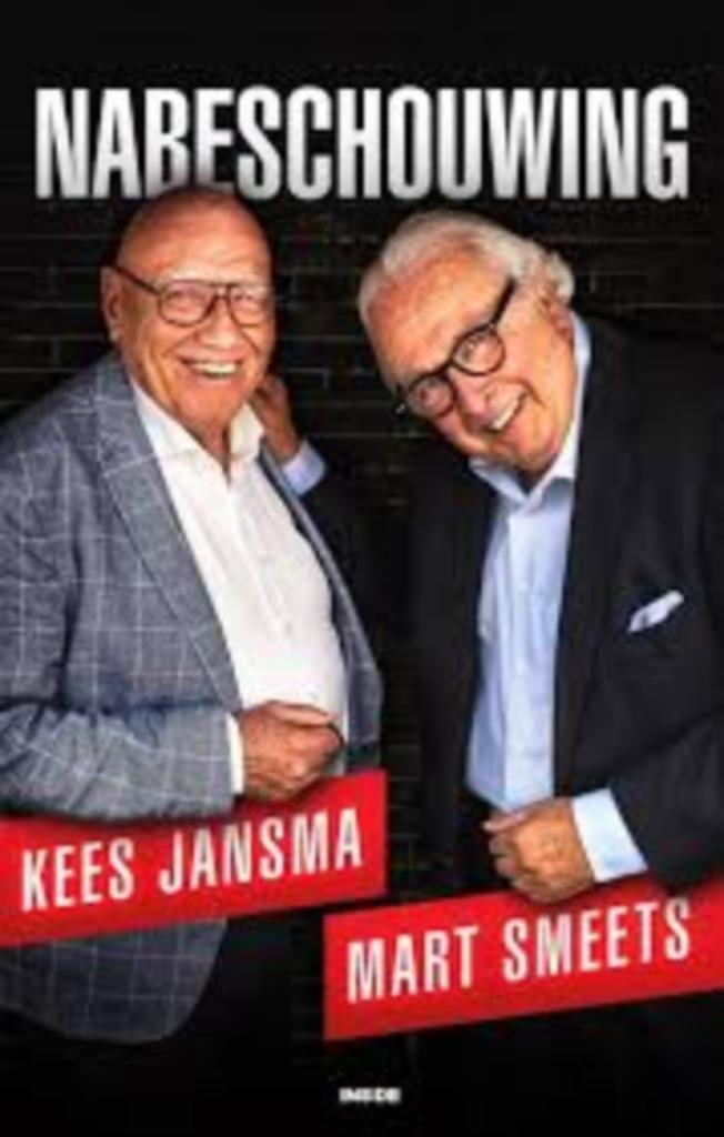 Nabeschouwing van Kees Jansma en Mart Smeets, Boeken, Sportboeken, Zo goed als nieuw, Overige sporten, Ophalen of Verzenden
