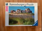 Ravensburger Puzzel 1000 Stukjes - Compleet, Ophalen of Verzenden, 500 t/m 1500 stukjes, Gebruikt, Legpuzzel