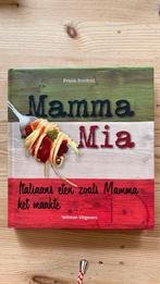 F. Bordoni - Mamma Mia, Italië, F. Bordoni, Ophalen of Verzenden, Zo goed als nieuw