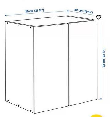 IKEA IVAR kast - afbeelding 2