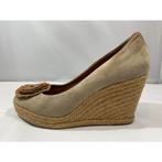 Bruno Premi, maat 39. Eigentijdse licht bruine schoenen., Bruin, Zo goed als nieuw, Espadrilles of Moccasins, Verzenden