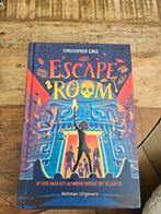 Christopher Edge - Escape room, Boeken, Ophalen of Verzenden, Zo goed als nieuw, Christopher Edge
