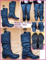 SPIRAL antraciet-zwarte hoge laarzen maat 40 zgan, Kleding | Dames, Schoenen, Hoge laarzen, Ophalen of Verzenden, Zo goed als nieuw