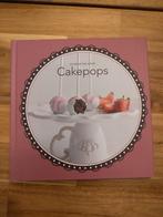 40 recepten voor cakepops, Ophalen, Nieuw