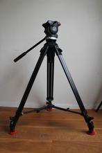 Statief Sachtler System Ace XL carbon fibre with Fluid Head, Ophalen, Driepoot, Zo goed als nieuw, 150 tot 175 cm