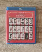 The Grand Budapest Hotel - Bluray NL, Ophalen of Verzenden, Nieuw in verpakking, Avontuur