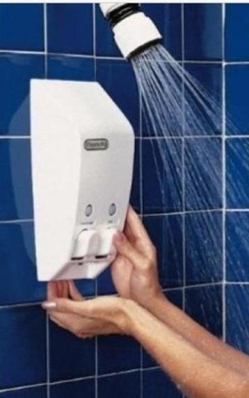 nergens goedkoper nieuwe zeepdispensers nieuw in doos € 9.99 beschikbaar voor biedingen