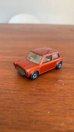 Mini Cooper racing Matchbox 1970 te koop, Ophalen, Gebruikt, Auto