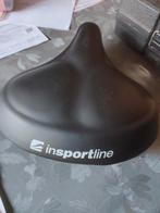 Heren fietszadel zwart, Ophalen of Verzenden, Zo goed als nieuw