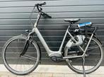 Gazelle Orange met bosch active line plus 57cm geveerd led, Fietsen en Brommers, Elektrische fietsen, Ophalen of Verzenden, Zo goed als nieuw