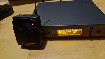 Sennheiser EM 100 G3 beschikbaar voor biedingen