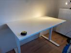 SKARSTA IKEA bureaublad 120x70 (zonder onderstel), Huis en Inrichting, Bureaus, Zo goed als nieuw, Ophalen