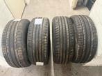 4 Continental PremiumContact 205/55/16 Winterband, Auto-onderdelen, Banden en Velgen, 215 mm, 16 inch, Nieuw, Band(en)