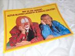 Bassie en Adriaan poster / placemat, Verzenden, Poster