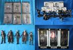 Metal Gear Solid figuur Snake, Ninja, Raiden, Ocelot, Liquid, Verzamelen, Ophalen of Verzenden, Zo goed als nieuw