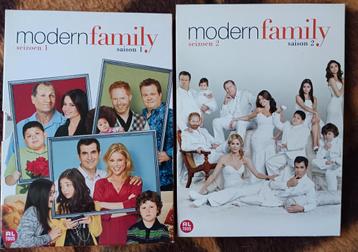 Modern Family Seizoen 1,2,3 en 5 beschikbaar voor biedingen