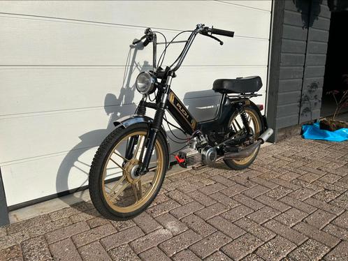 Puch Maxi S JPS Style, Fietsen en Brommers, Brommers | Puch, Gebruikt, Maxi, Ophalen
