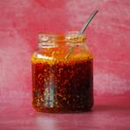 Homemade chilli olie., Ophalen of Verzenden