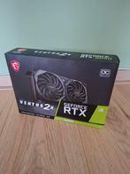 MSI GeForce RTX 3050 Ventus 2X - Uitstekende conditie!, Ophalen, GDDR6, PCI-Express 4, Zo goed als nieuw