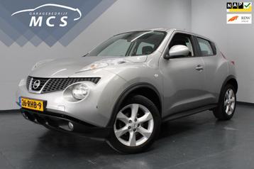Nissan Juke 1.6 Acenta Eco / Airco / Elektr ramen beschikbaar voor biedingen